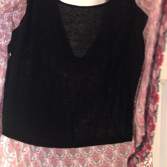 M.K.M. Top with slouchy Neckline Size 3X - Picture 5 of 6